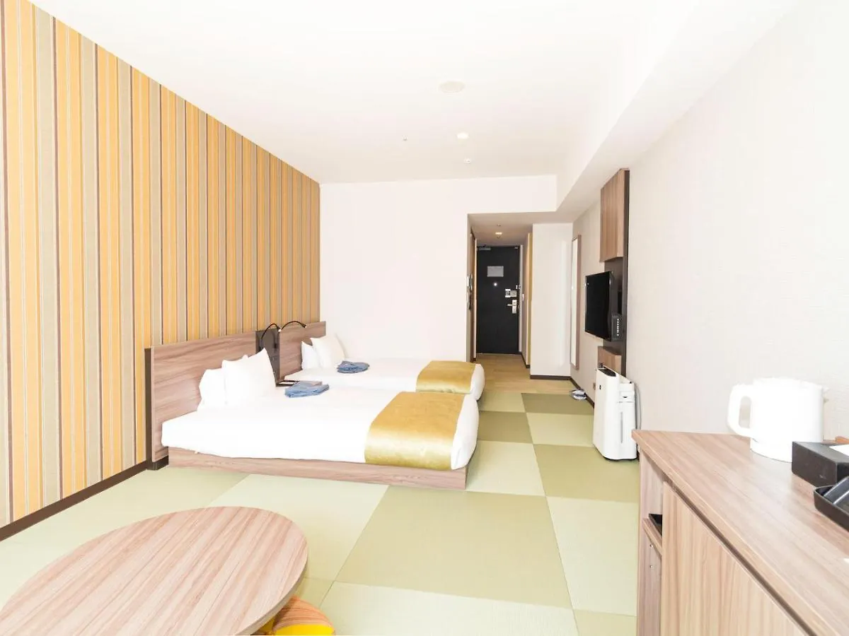 La'gent Stay Hakodate Ekimae Hotel