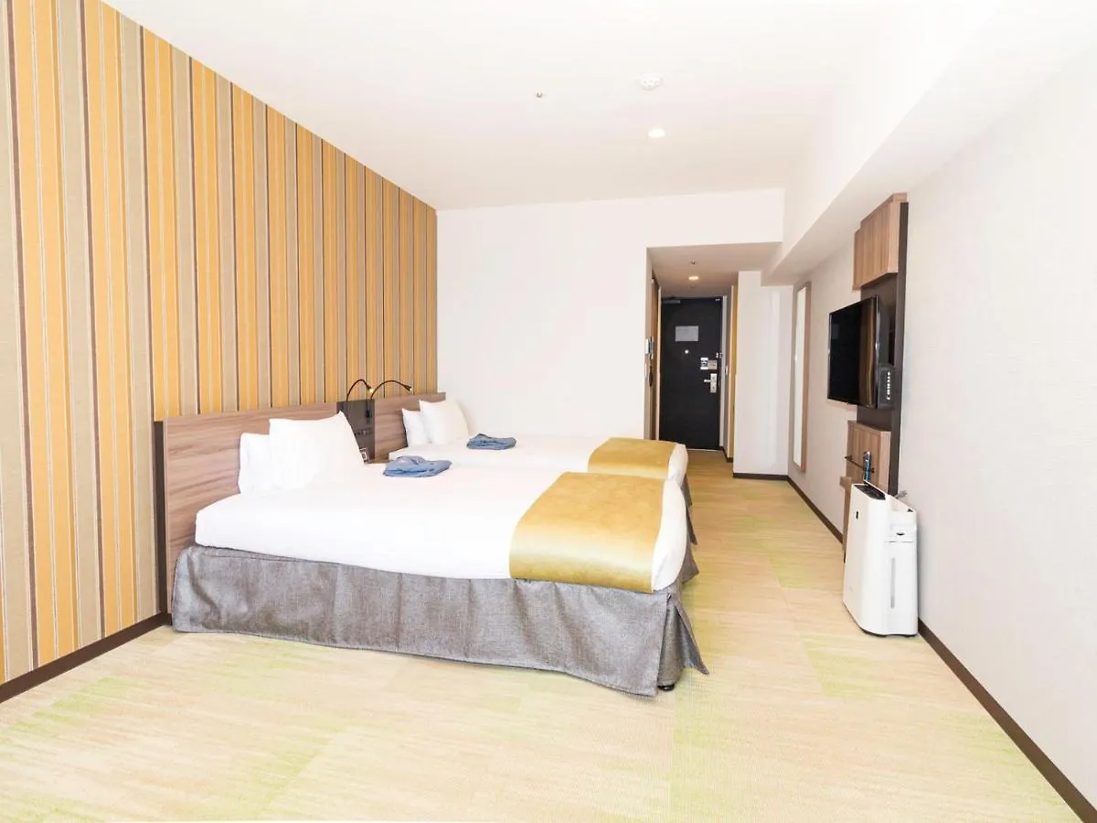 **** Hotel La'gent Stay Hakodate Ekimae Japan