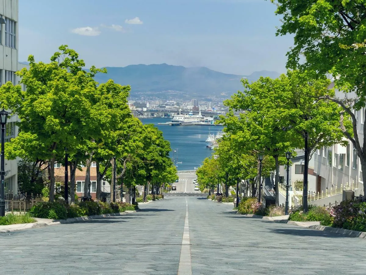 La'Gent Stay Hakodate Ekimae 4*,  Japonia