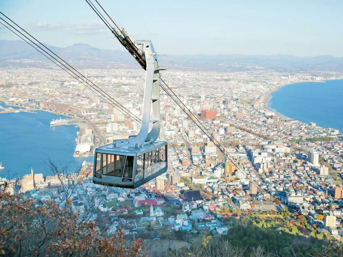 Hotel La'gent Stay Hakodate Ekimae