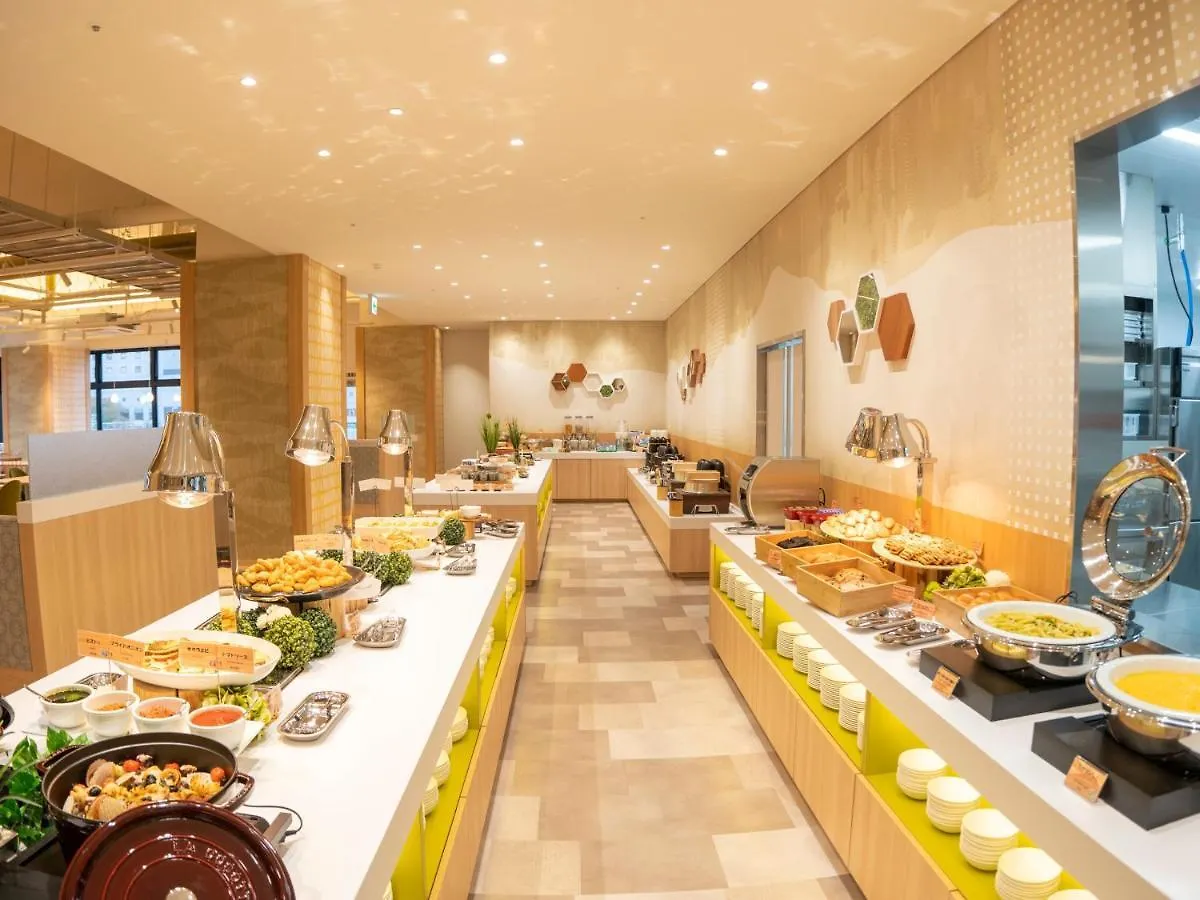 La'gent Stay Hakodate Ekimae 4*,
