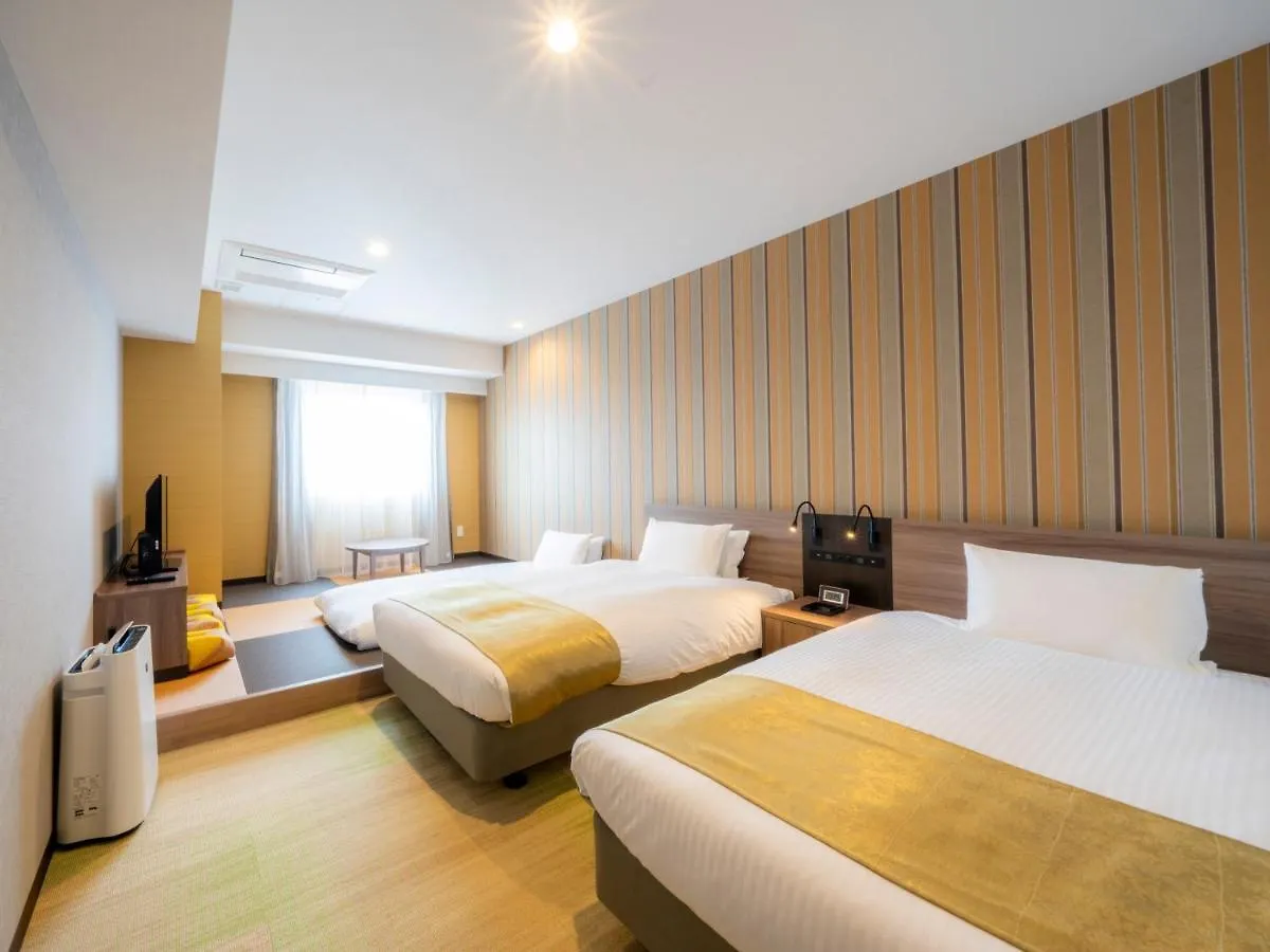 Hotel La'gent Stay Hakodate Ekimae