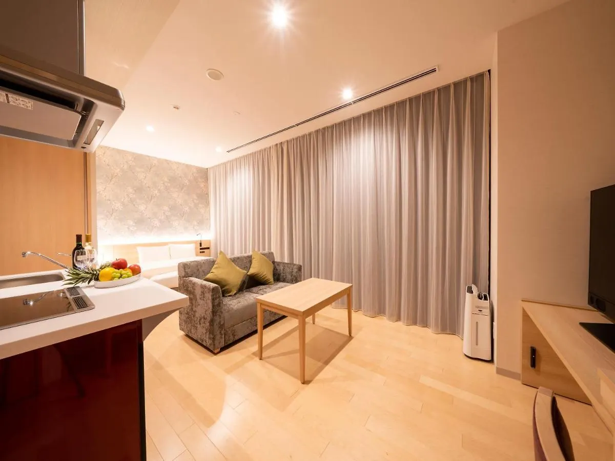La'gent Stay Hakodate Ekimae Hotel