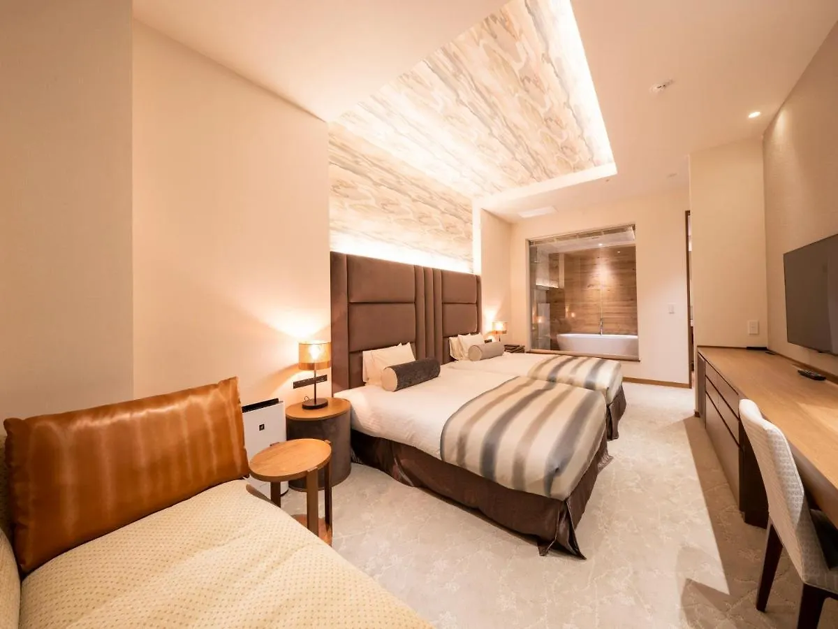 La'gent Stay Hakodate Ekimae Japan