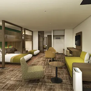 Flexstay Station Hotel