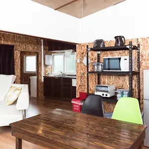 Rustic Modern House In 別荘