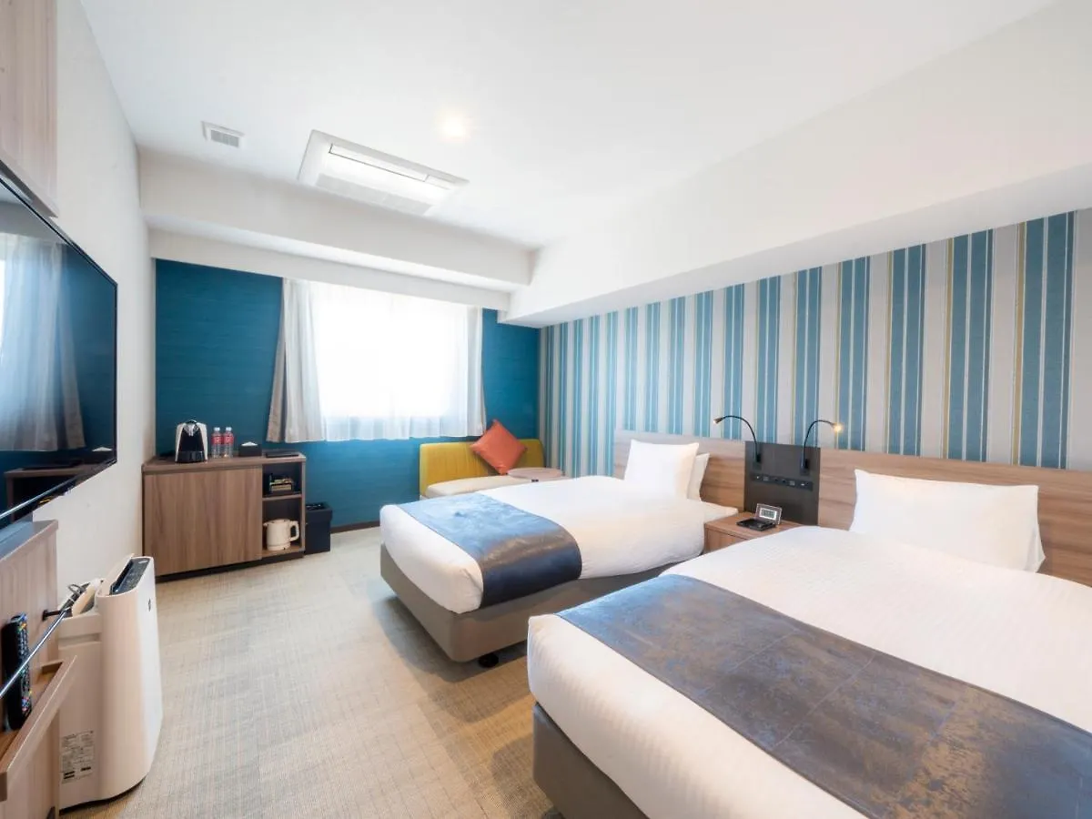Hotel La'Gent Stay Hakodate Ekimae
