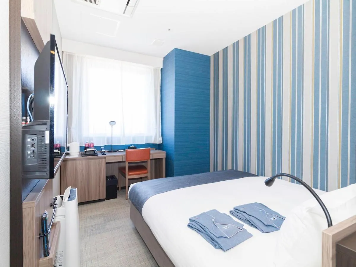 La'Gent Stay Hakodate Ekimae 4*,