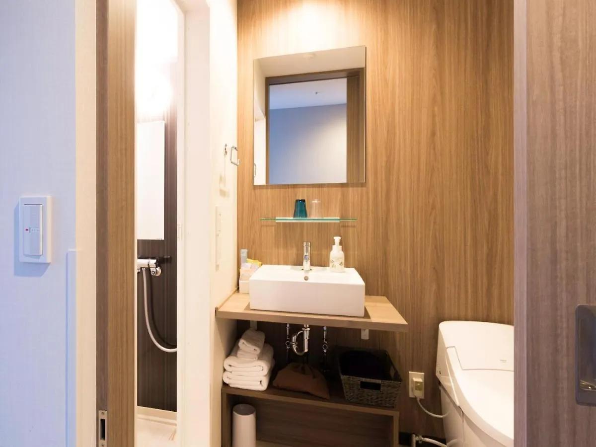 La'Gent Stay Hakodate Ekimae Japan