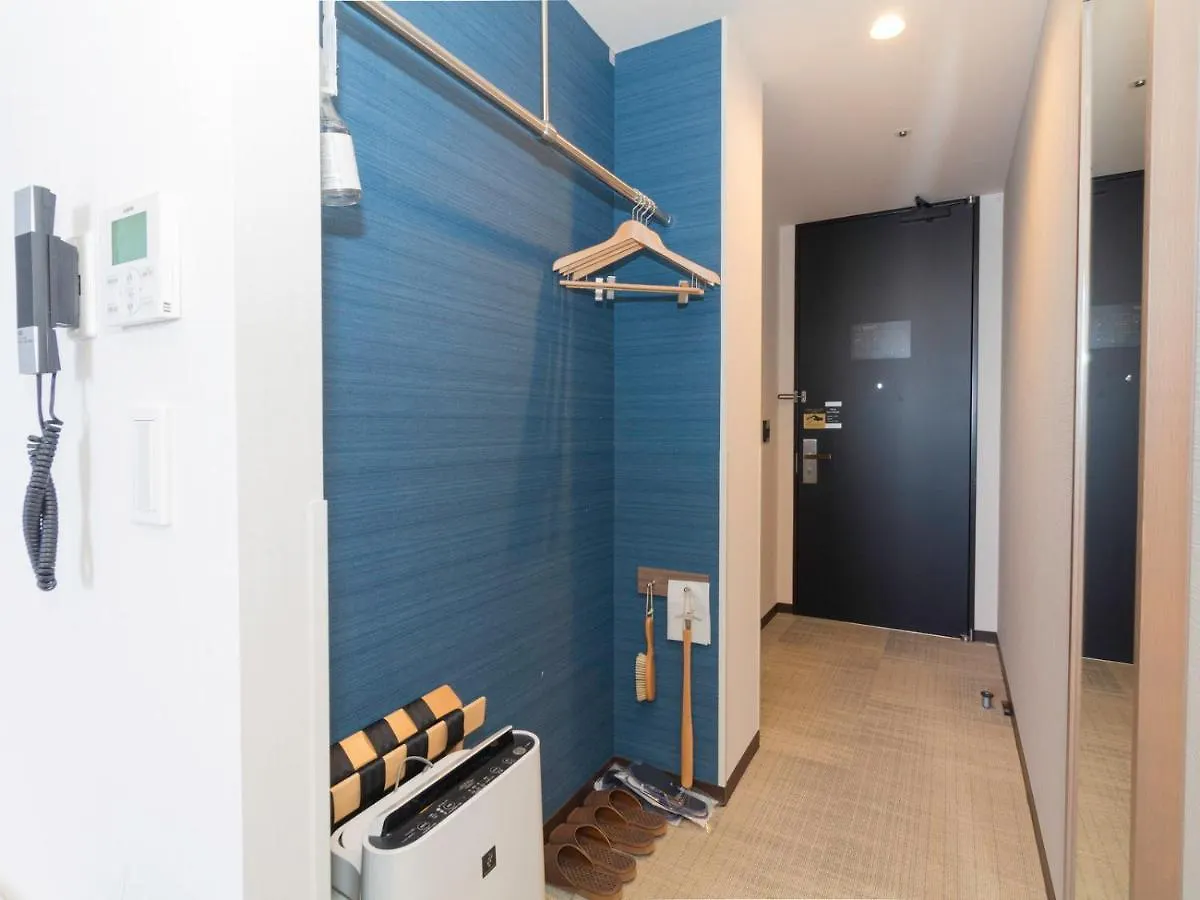 La'Gent Stay Hakodate Ekimae Japan