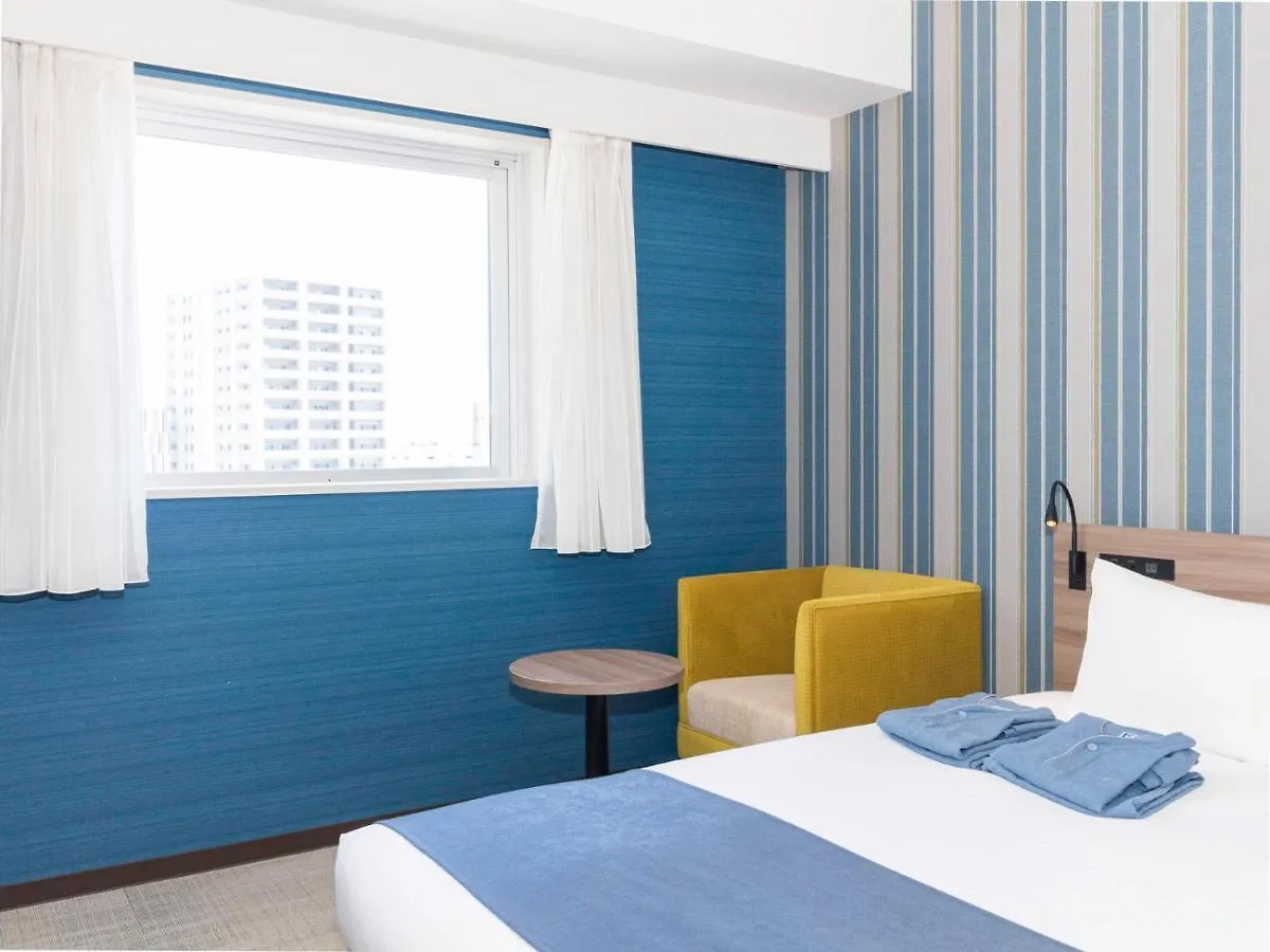 La'Gent Stay Hakodate Ekimae 4*,  Japan