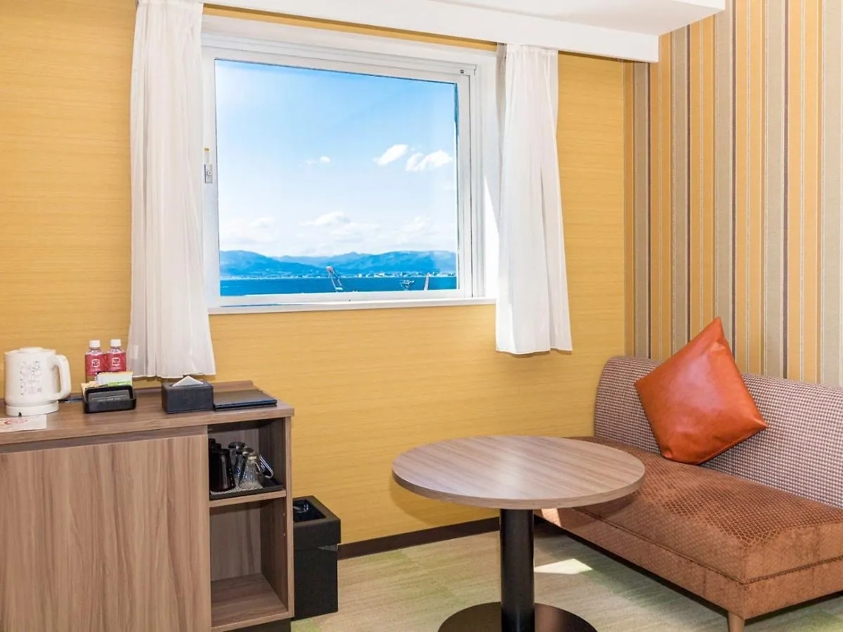 Hotel La'Gent Stay Hakodate Ekimae