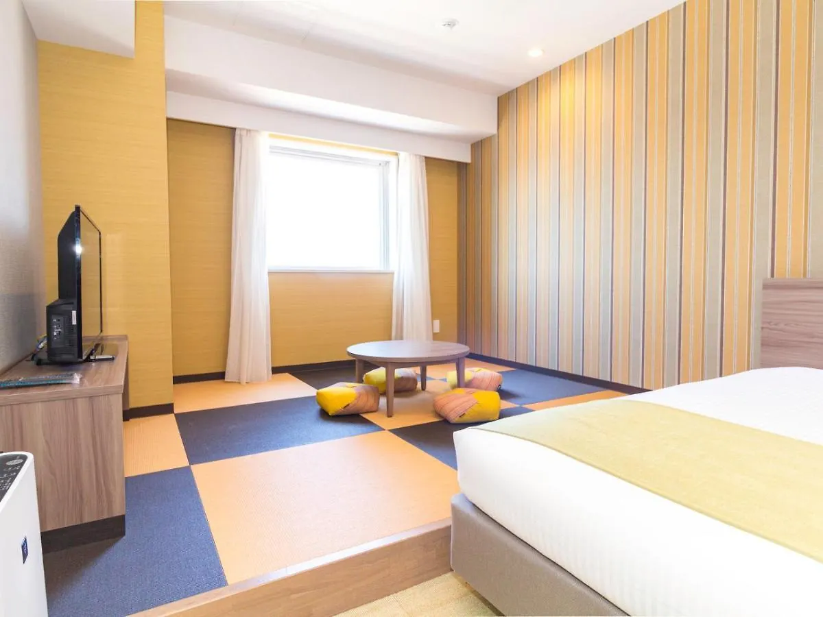 La'Gent Stay Hakodate Ekimae Japan