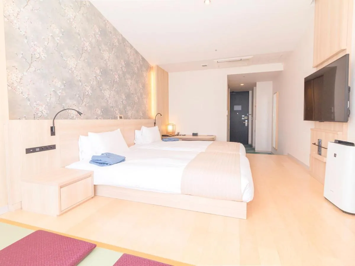 La'Gent Stay Hakodate Ekimae 4*,  Japan