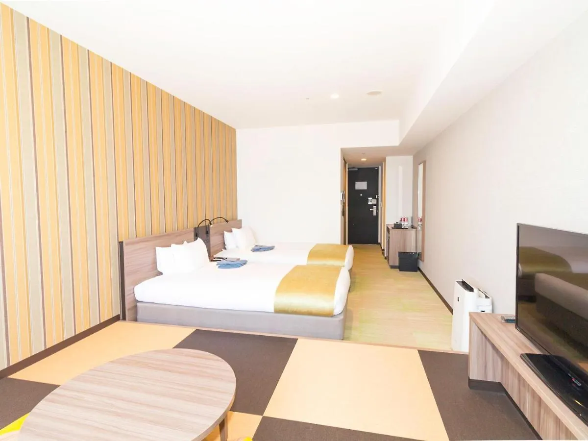 La'Gent Stay Hakodate Ekimae 4*,