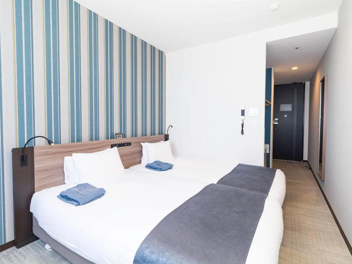 La'Gent Stay Hakodate Ekimae Hotel
