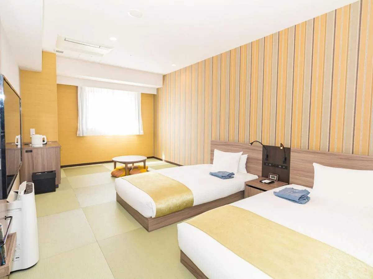 La'Gent Stay Hakodate Ekimae 4*,  Japan