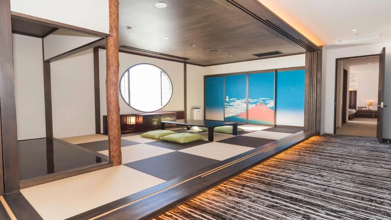 Hotel La'Gent Stay Hakodate Ekimae
