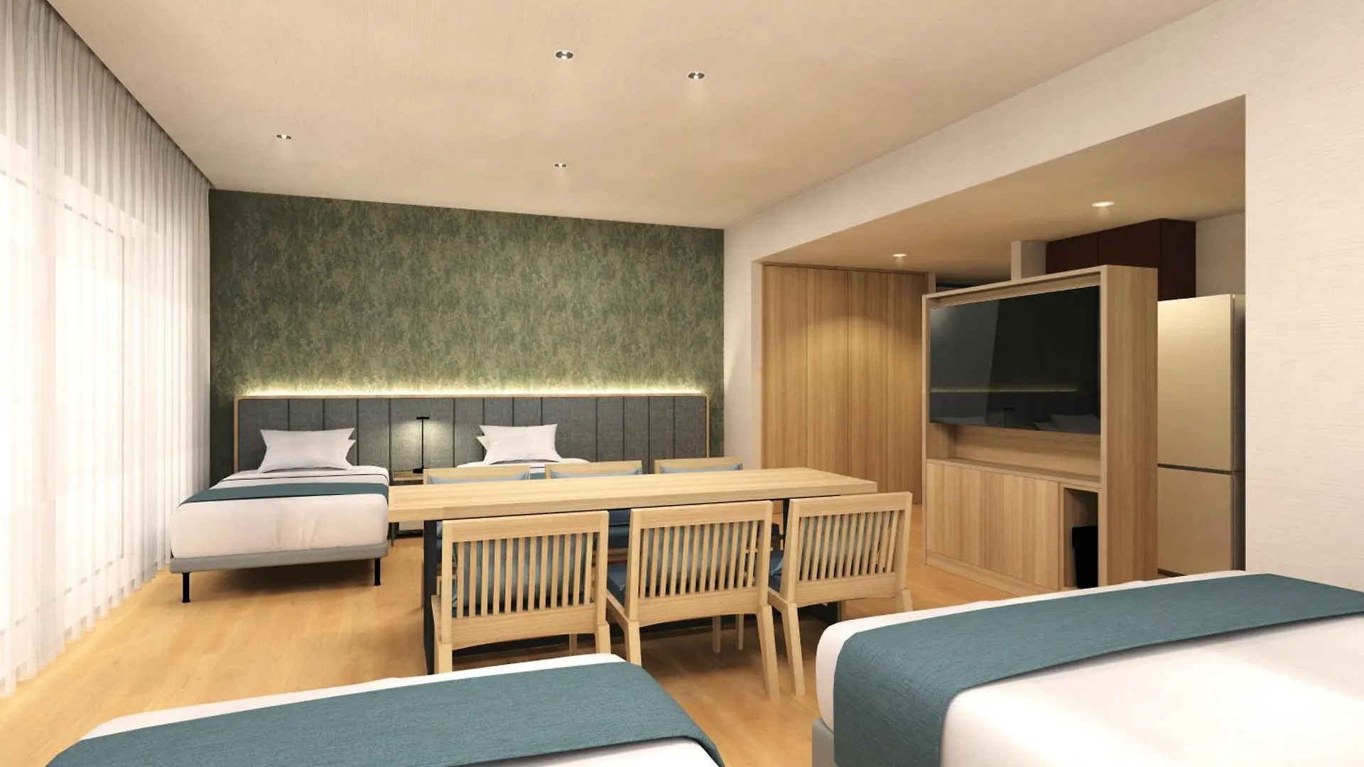 Hotel La'Gent Stay Hakodate Ekimae