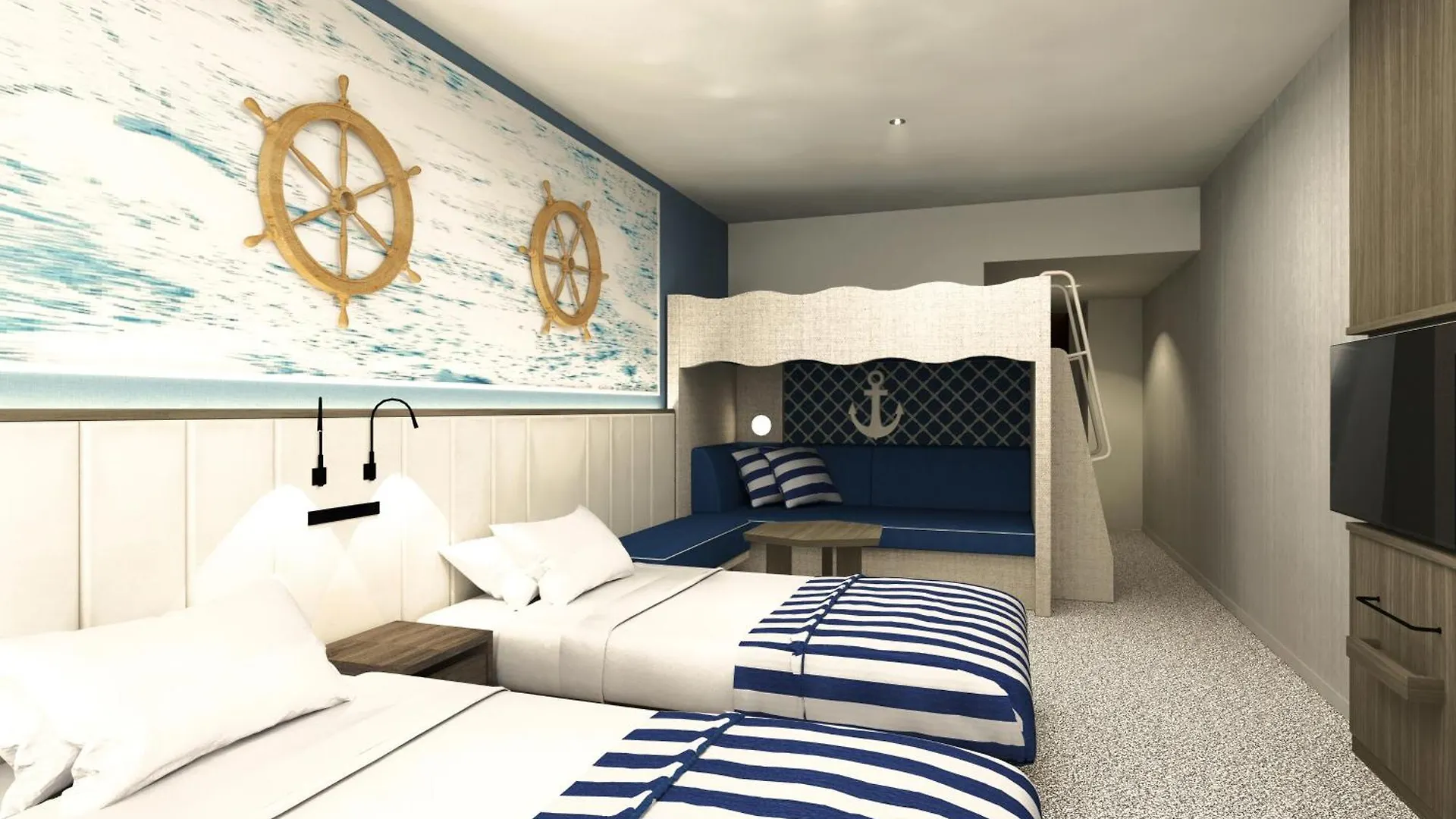 La'Gent Stay Hakodate Ekimae 4*,  Japan