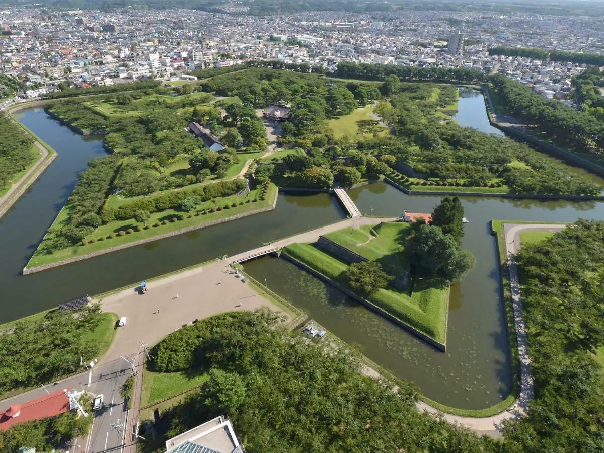 Hotel La'Gent Stay Hakodate Ekimae