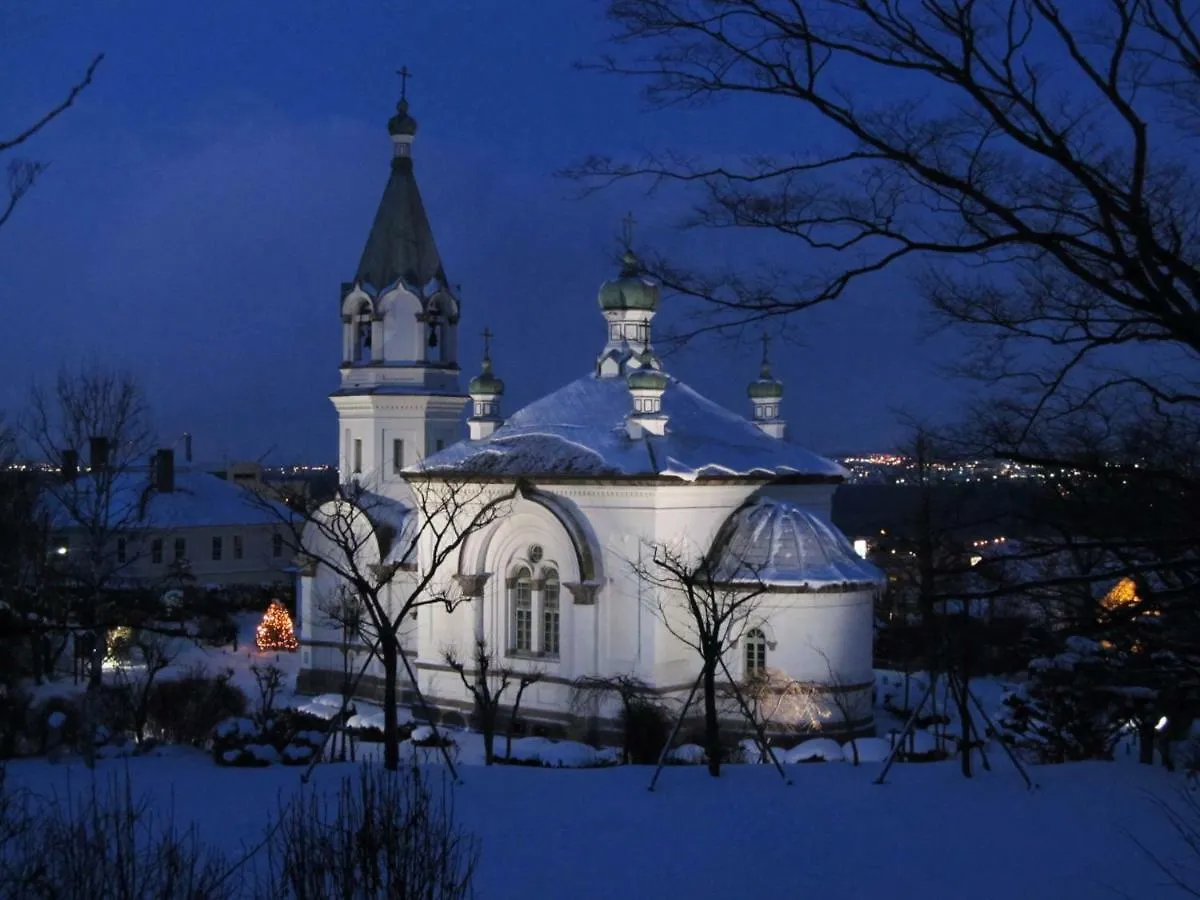 La'Gent Stay Hakodate Ekimae 4*,  Japan