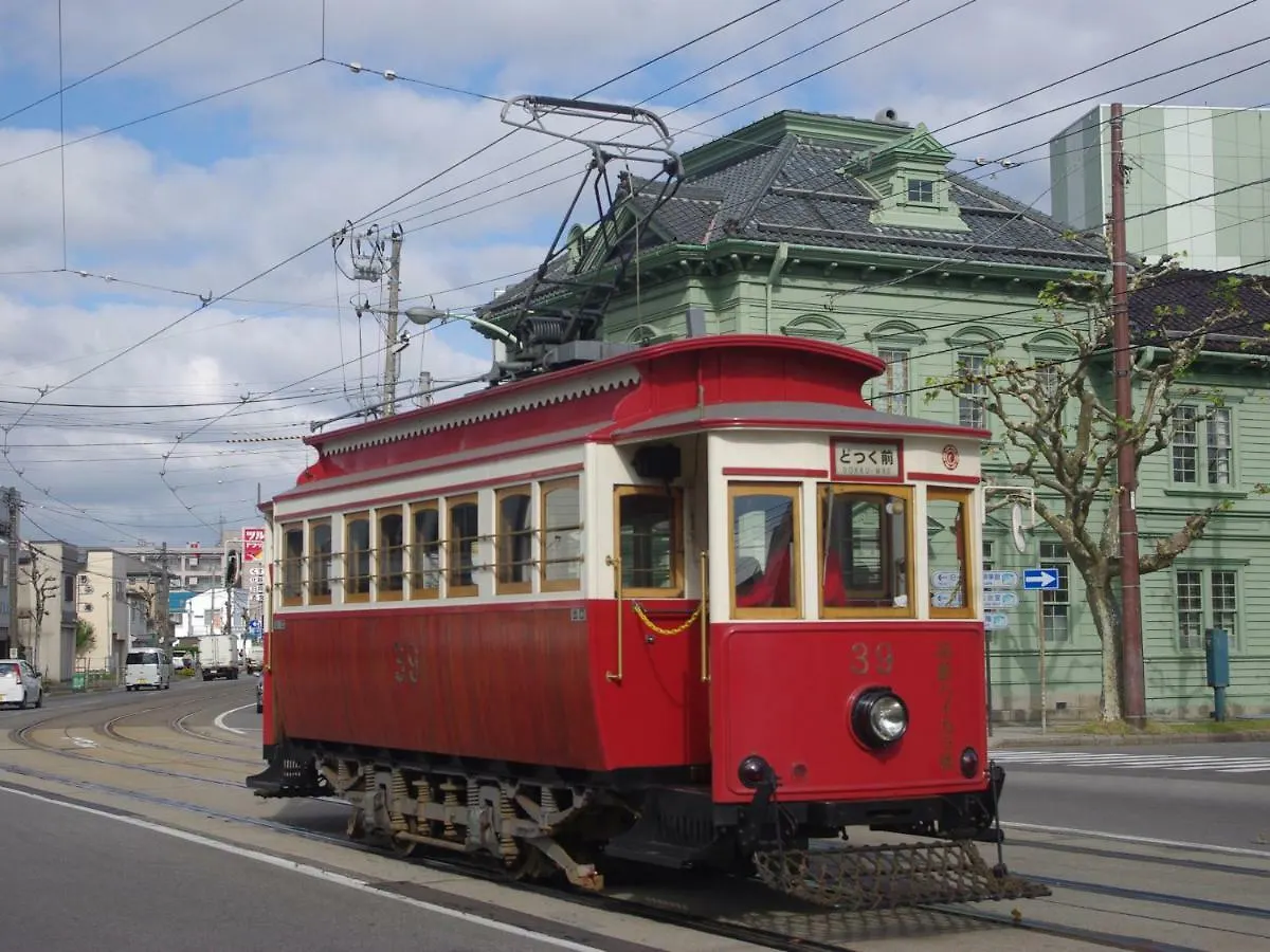 La'Gent Stay Hakodate Ekimae 4*,