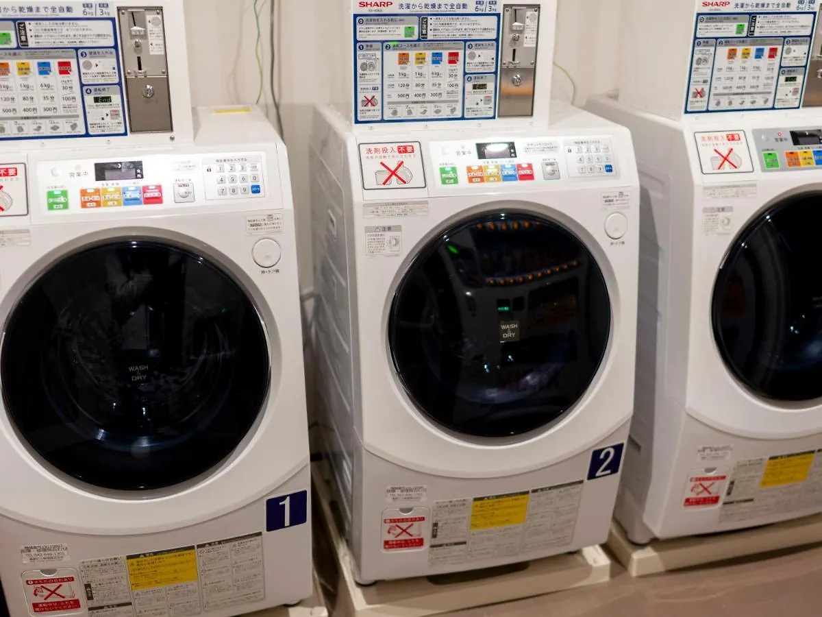 La'Gent Stay Hakodate Ekimae Hotel