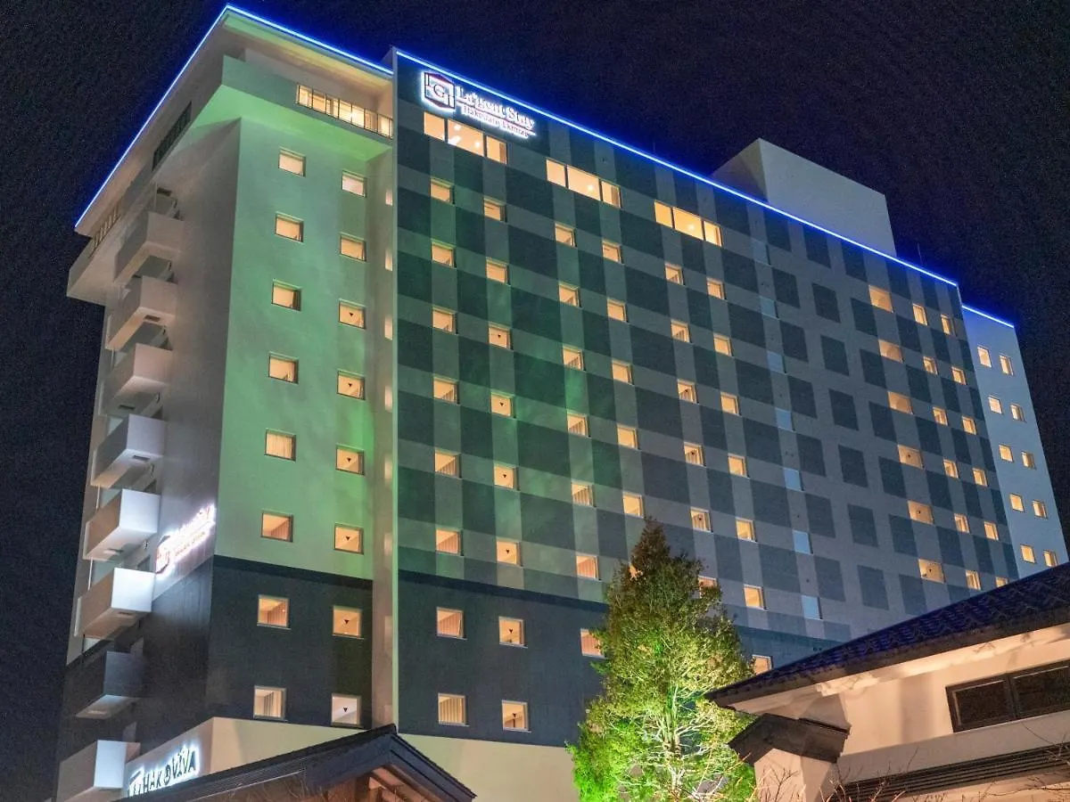 Hotel La'Gent Stay Hakodate Ekimae