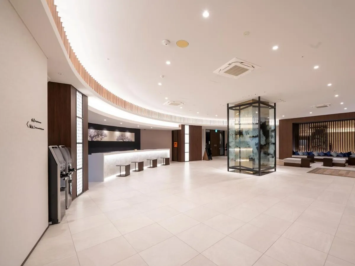 La'Gent Stay Hakodate Ekimae Japan