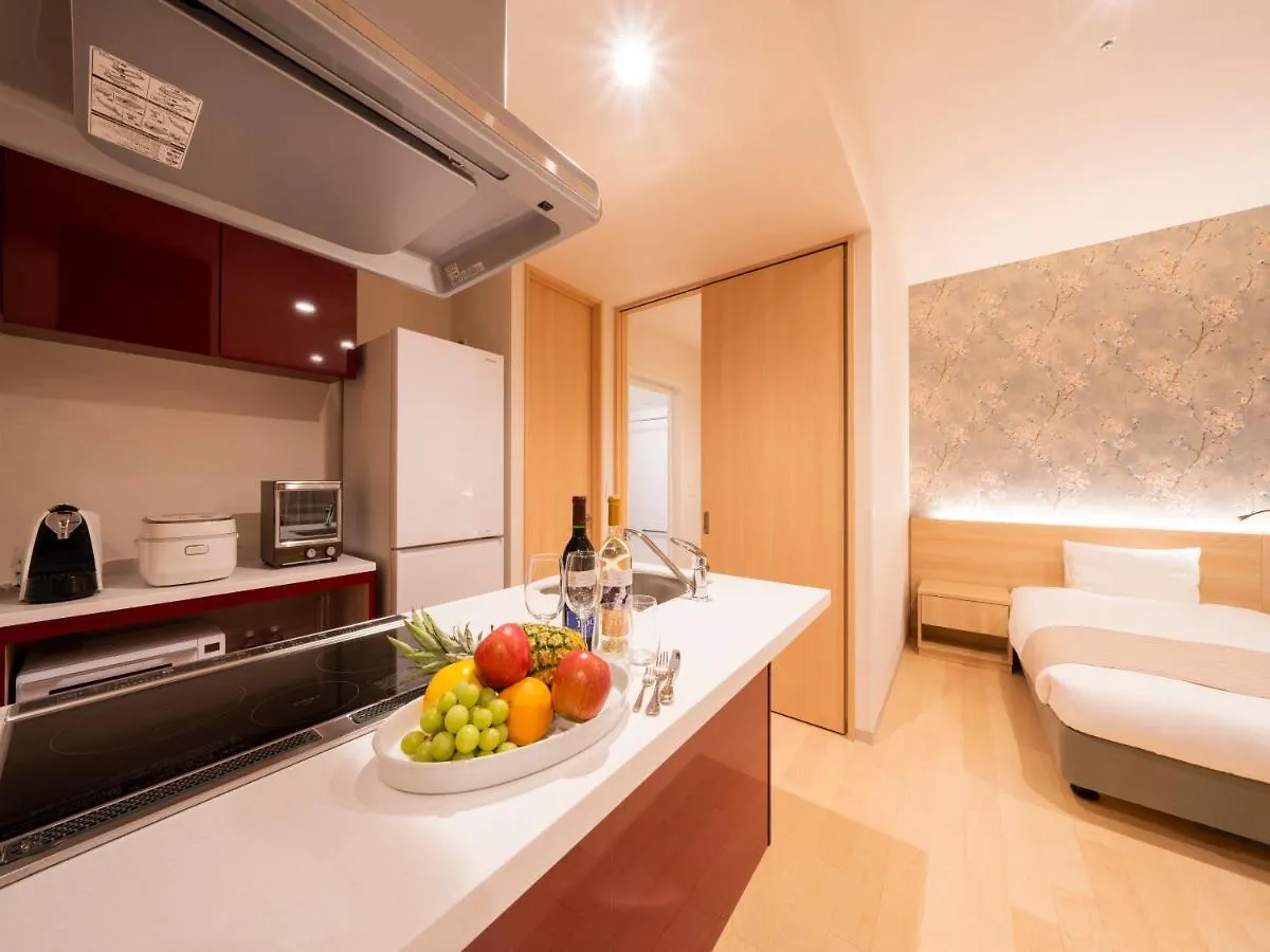 La'Gent Stay Hakodate Ekimae