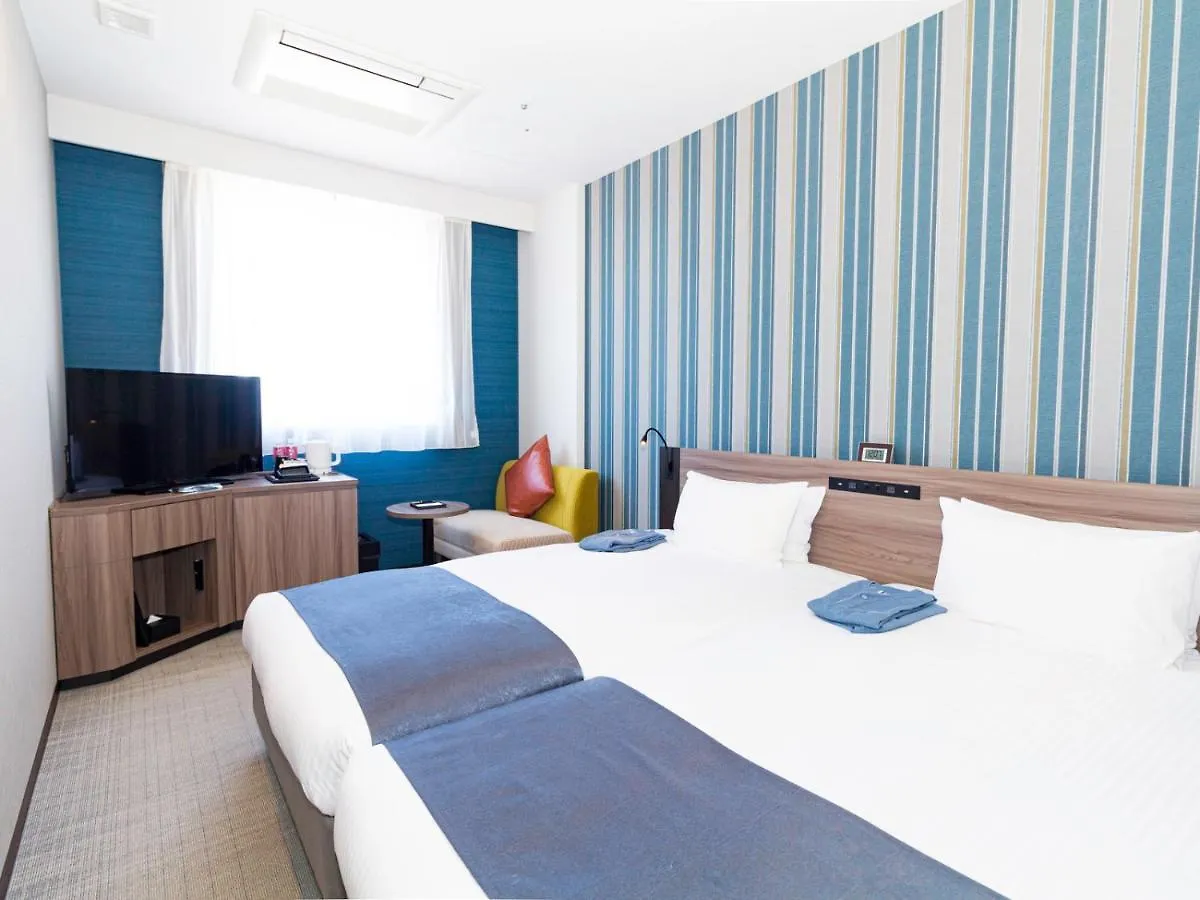 La'gent Stay Hakodate Ekimae 4*,