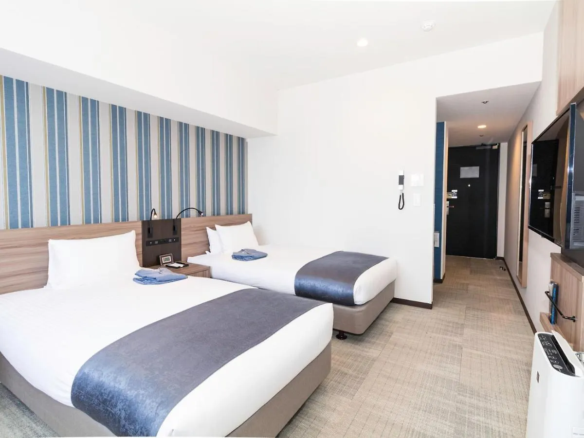 La'gent Stay Hakodate Ekimae 4*,  Japan