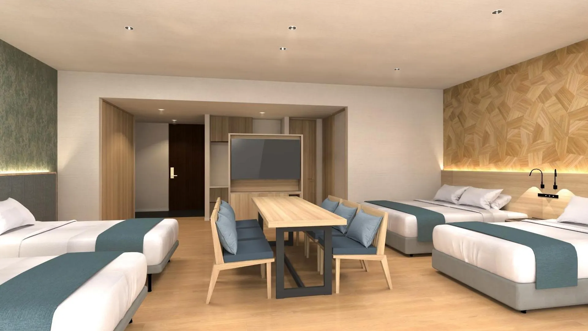 Hotel La'gent Stay Hakodate Ekimae