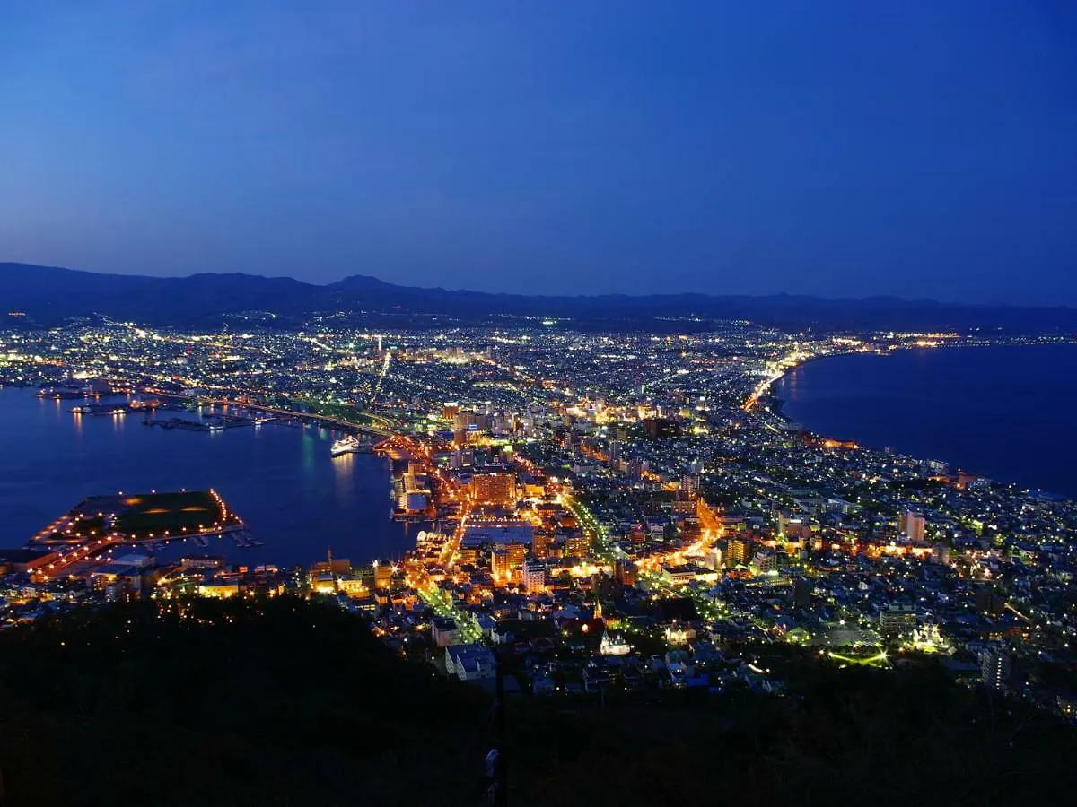 Hotel La'gent Stay Hakodate Ekimae