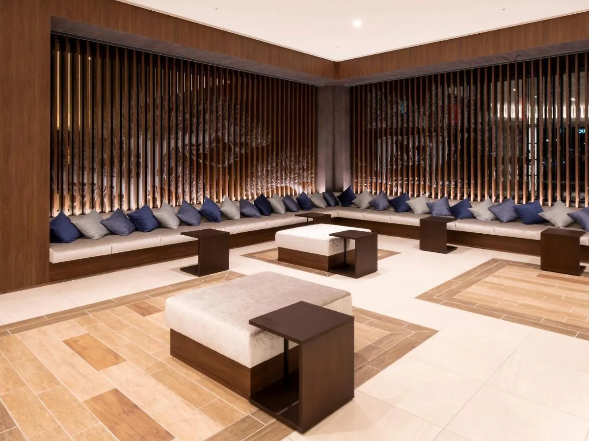 ホテル ラ・ジェント・ステイ函館駅前 函館市 4*,  日本